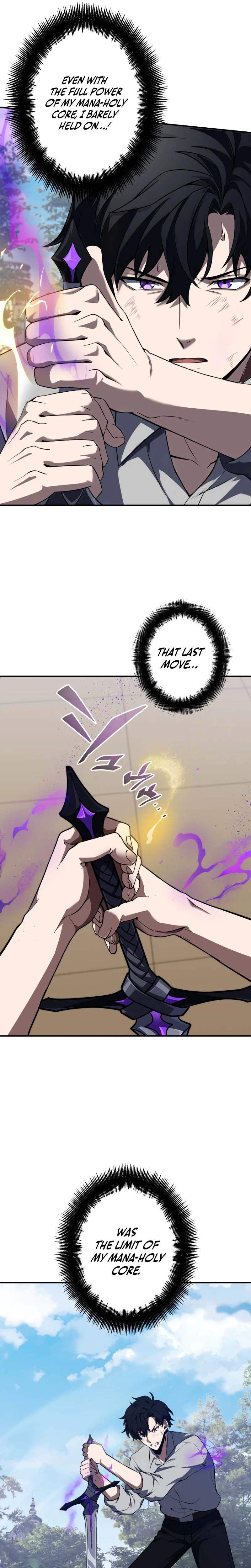 Reincarnated as the Youngest Son of a Demon Swordsman Family Chapter 3 page 40
