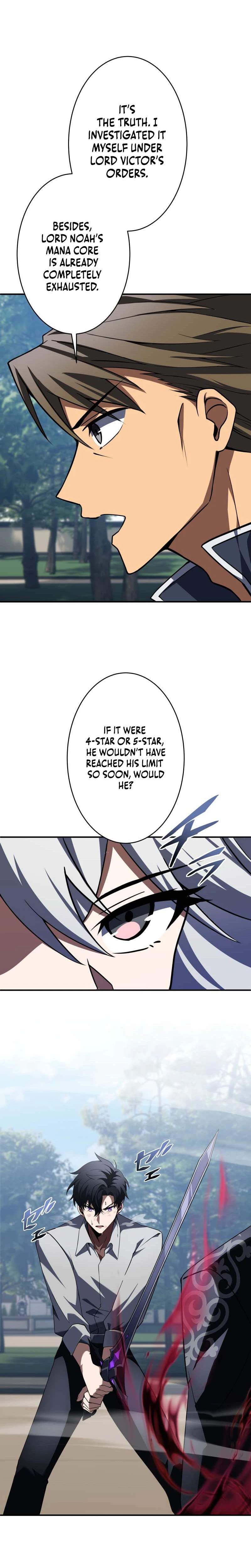 Reincarnated as the Youngest Son of a Demon Swordsman Family Chapter 3 page 47