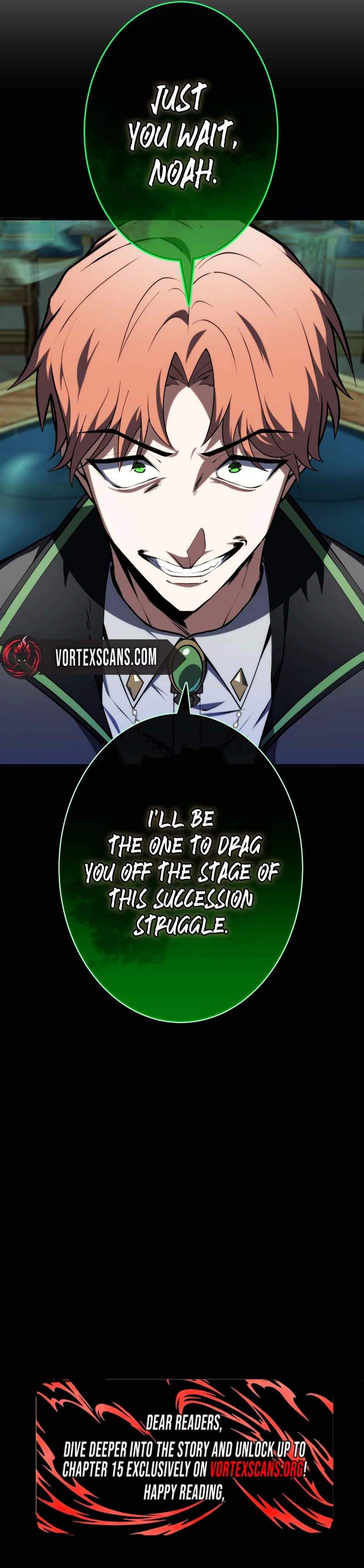 Reincarnated as the Youngest Son of a Demon Swordsman Family Chapter 3 page 55
