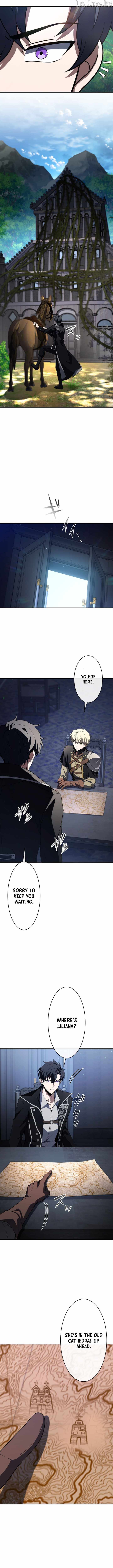 Reincarnated as the Youngest Son of a Demon Swordsman Family Chapter 31 page 2