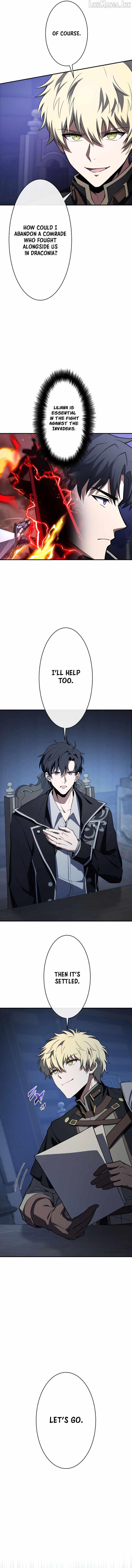 Reincarnated as the Youngest Son of a Demon Swordsman Family Chapter 31 page 4