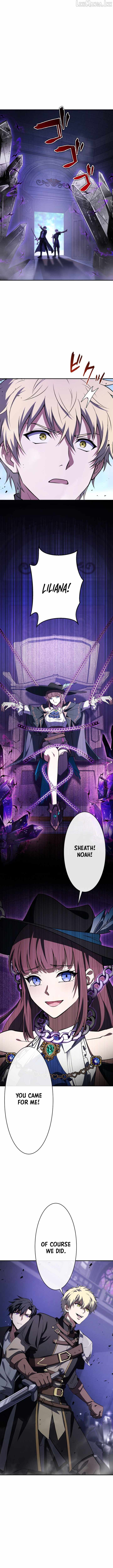 Reincarnated as the Youngest Son of a Demon Swordsman Family Chapter 31 page 6