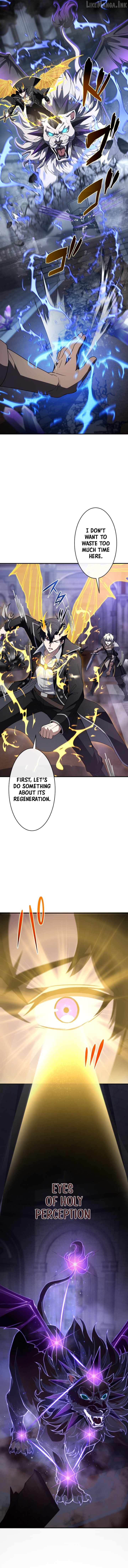 Reincarnated as the Youngest Son of a Demon Swordsman Family Chapter 31 page 12