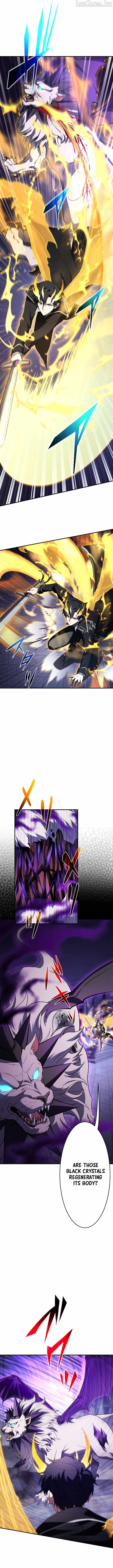 Reincarnated as the Youngest Son of a Demon Swordsman Family Chapter 31 page 10