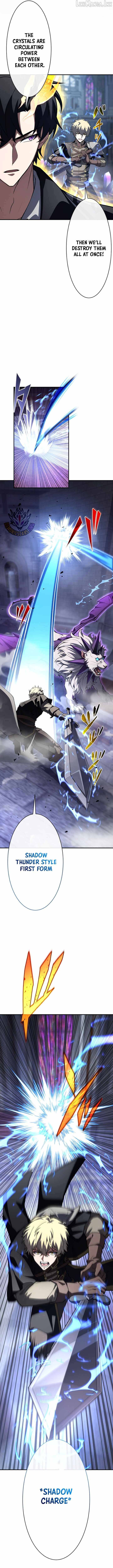 Reincarnated as the Youngest Son of a Demon Swordsman Family Chapter 31 page 13