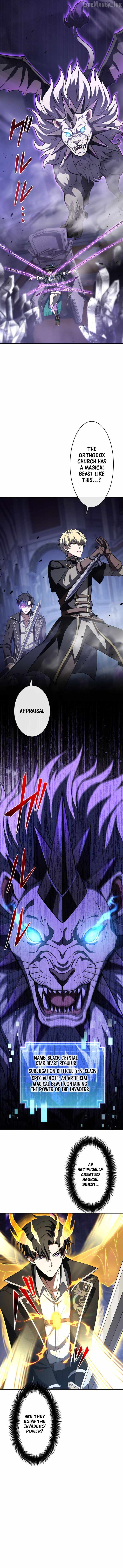 Reincarnated as the Youngest Son of a Demon Swordsman Family Chapter 31 page 8