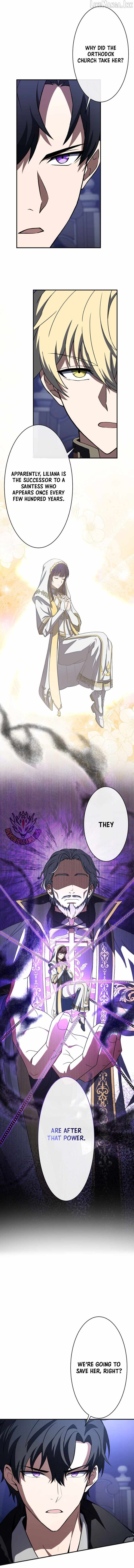 Reincarnated as the Youngest Son of a Demon Swordsman Family Chapter 31 page 3