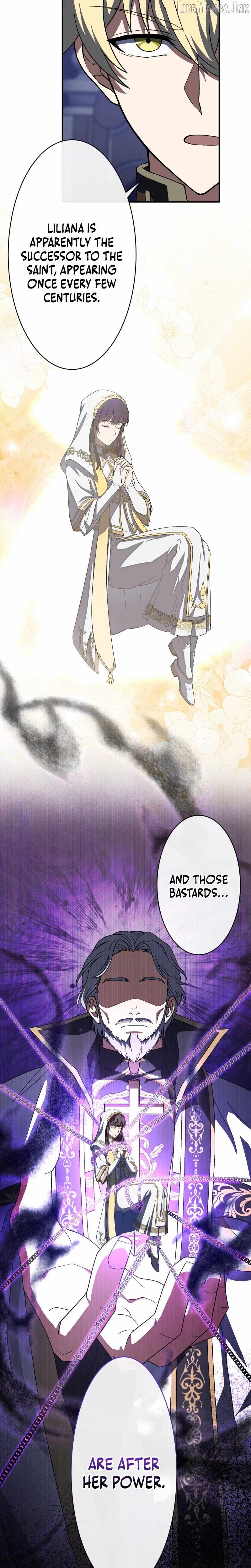 Reincarnated as the Youngest Son of a Demon Swordsman Family Chapter 32 page 6
