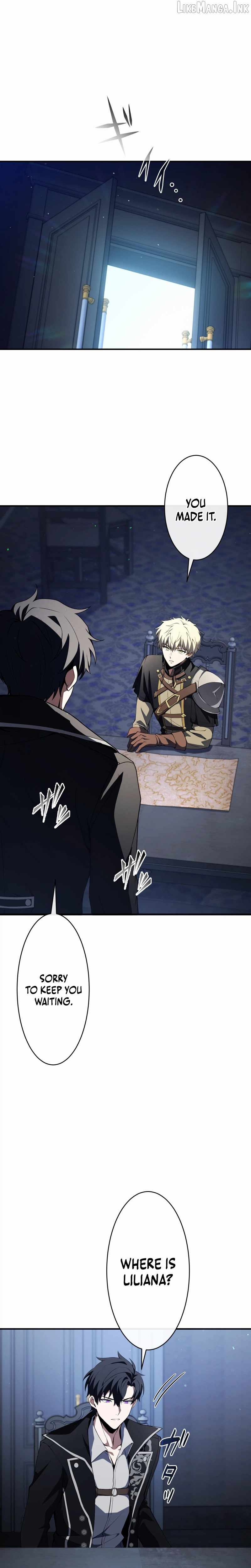 Reincarnated as the Youngest Son of a Demon Swordsman Family Chapter 32 page 4