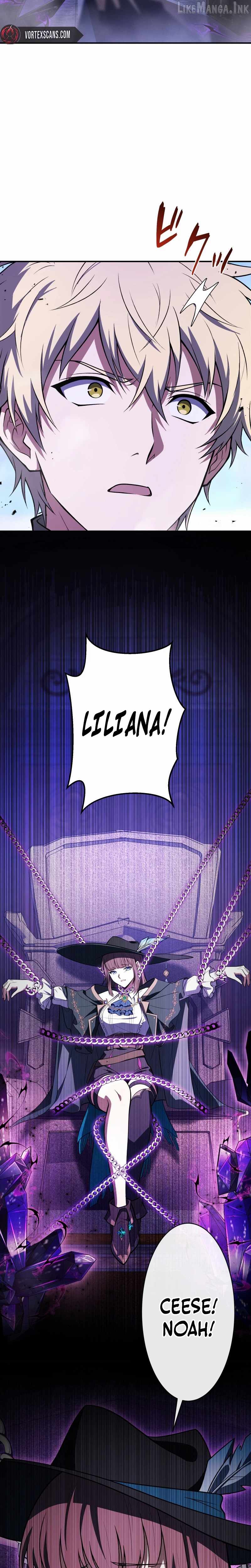 Reincarnated as the Youngest Son of a Demon Swordsman Family Chapter 32 page 13
