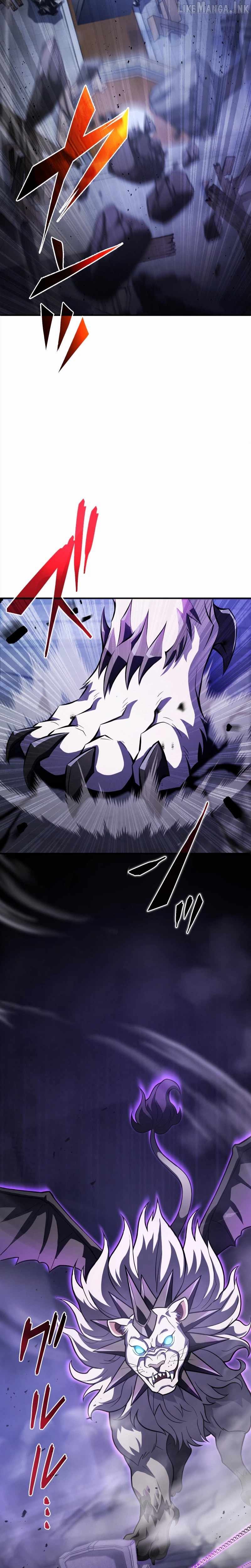 Reincarnated as the Youngest Son of a Demon Swordsman Family Chapter 32 page 17