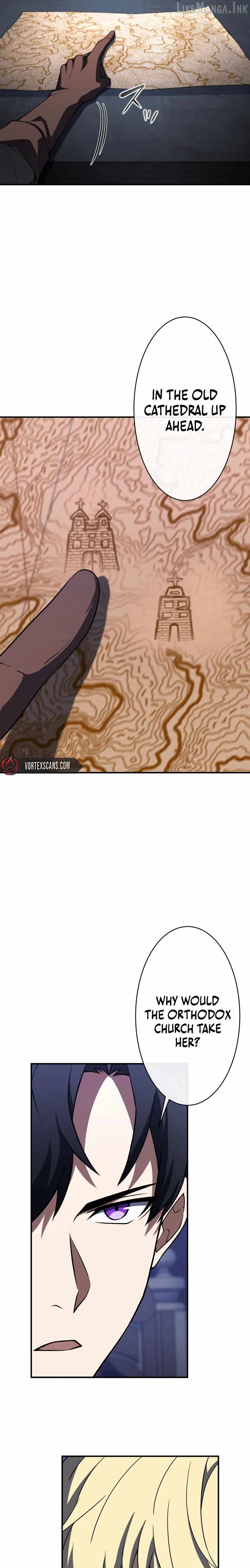 Reincarnated as the Youngest Son of a Demon Swordsman Family Chapter 32 page 5