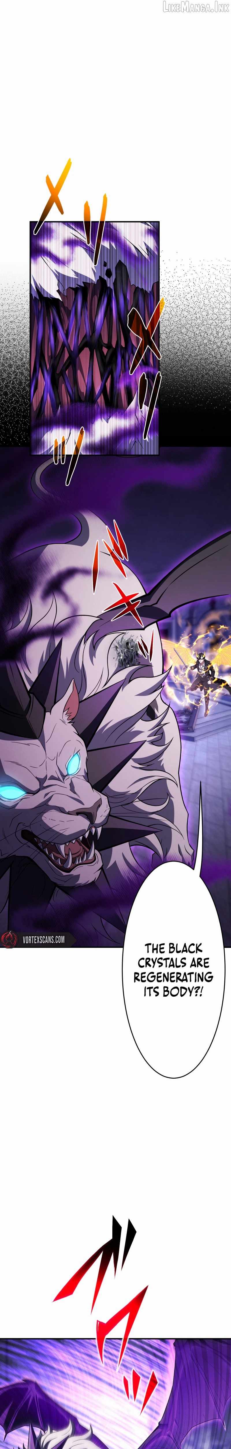 Reincarnated as the Youngest Son of a Demon Swordsman Family Chapter 32 page 24