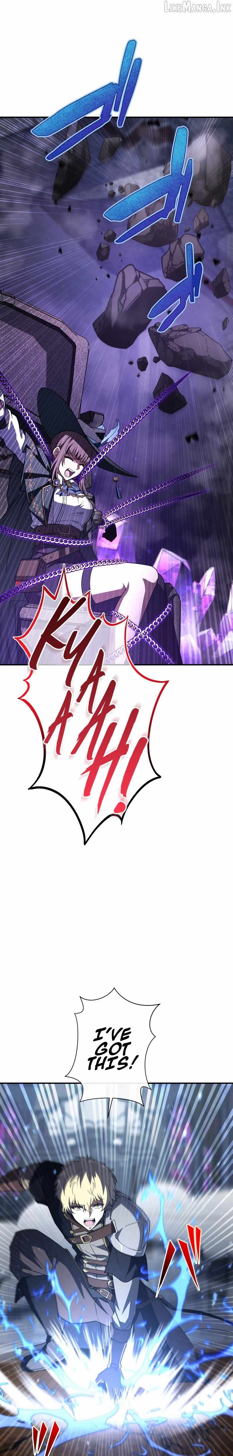 Reincarnated as the Youngest Son of a Demon Swordsman Family Chapter 32 page 26