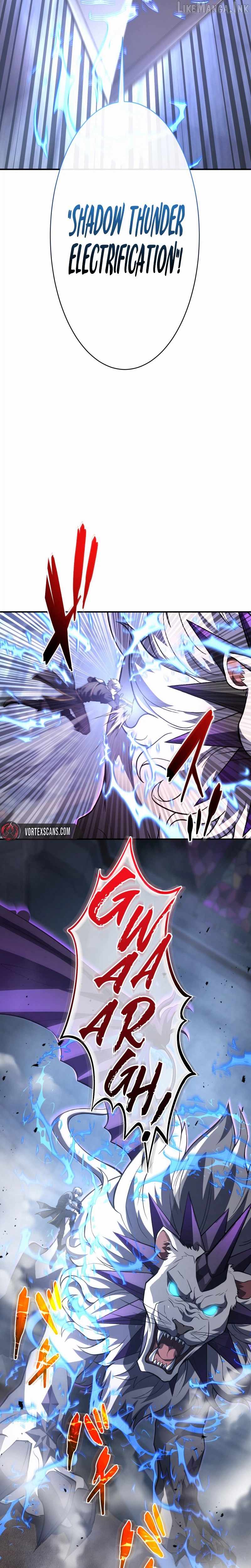 Reincarnated as the Youngest Son of a Demon Swordsman Family Chapter 32 page 31