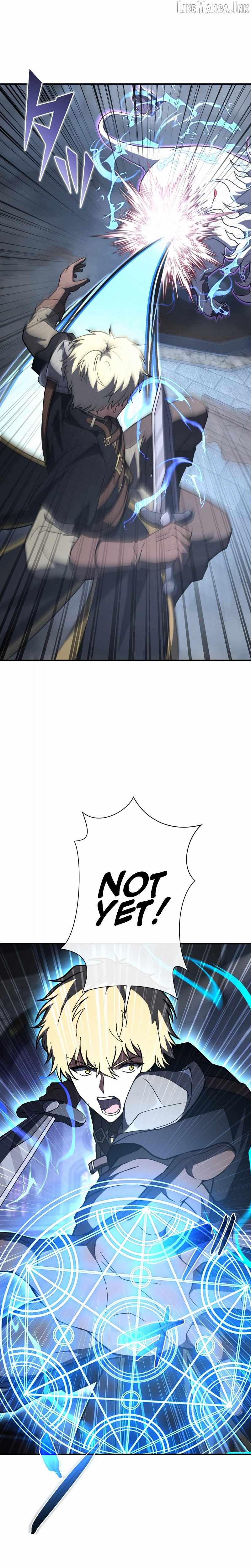 Reincarnated as the Youngest Son of a Demon Swordsman Family Chapter 32 page 33