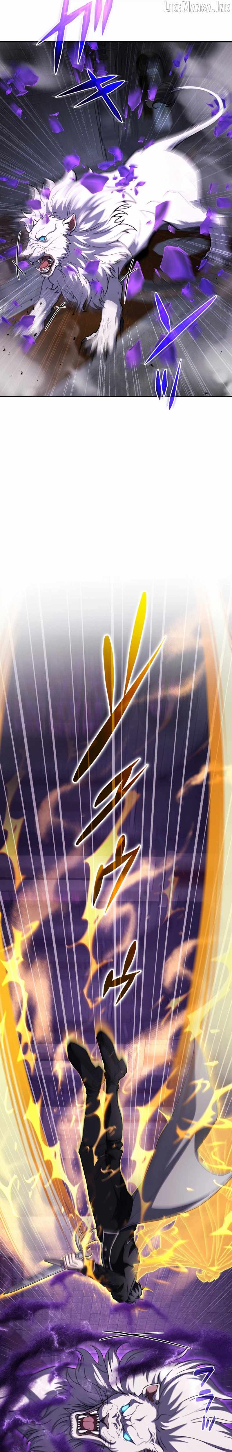 Reincarnated as the Youngest Son of a Demon Swordsman Family Chapter 32 page 37