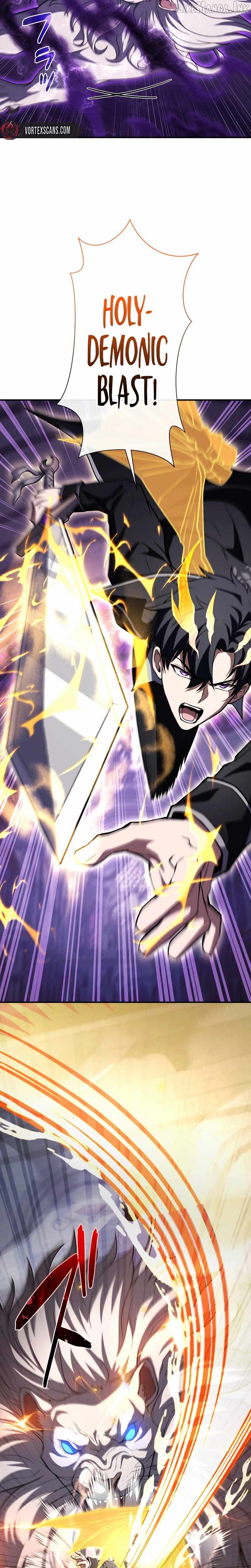 Reincarnated as the Youngest Son of a Demon Swordsman Family Chapter 32 page 38