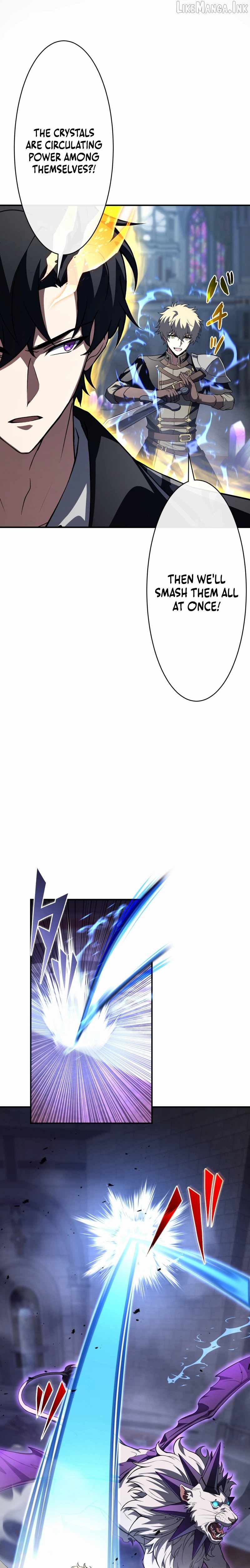 Reincarnated as the Youngest Son of a Demon Swordsman Family Chapter 32 page 29