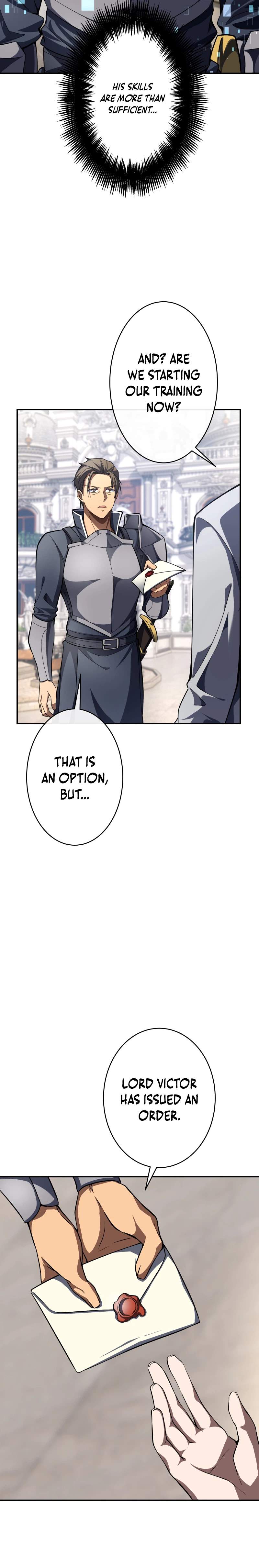 Reincarnated as the Youngest Son of a Demon Swordsman Family Chapter 4 page 3