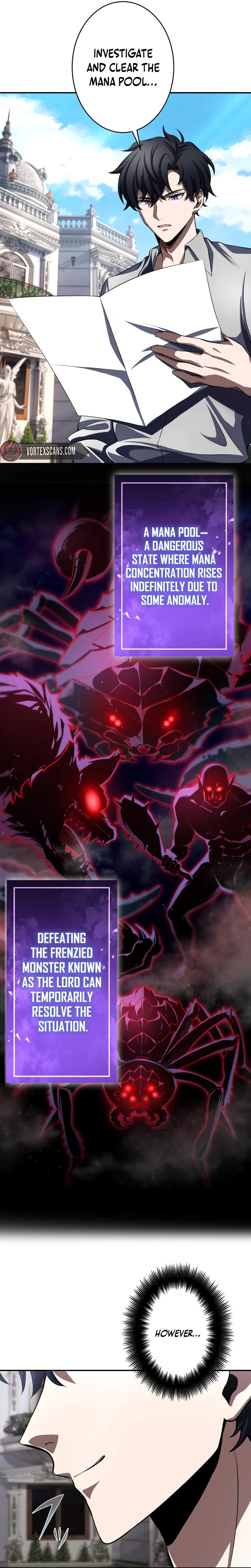 Reincarnated as the Youngest Son of a Demon Swordsman Family Chapter 4 page 4