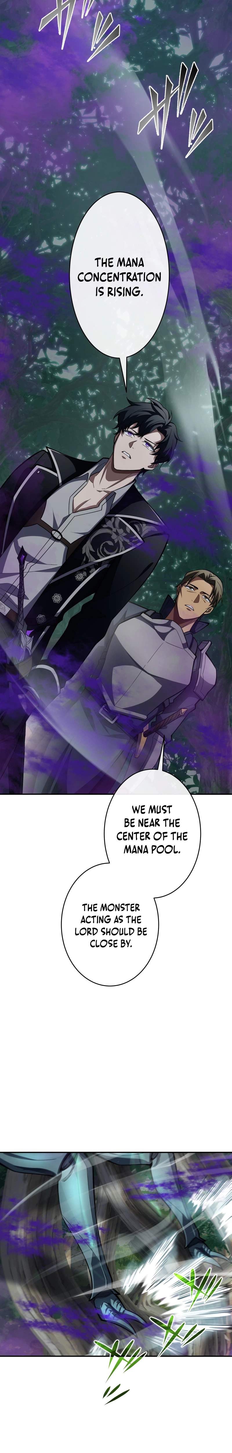 Reincarnated as the Youngest Son of a Demon Swordsman Family Chapter 4 page 11