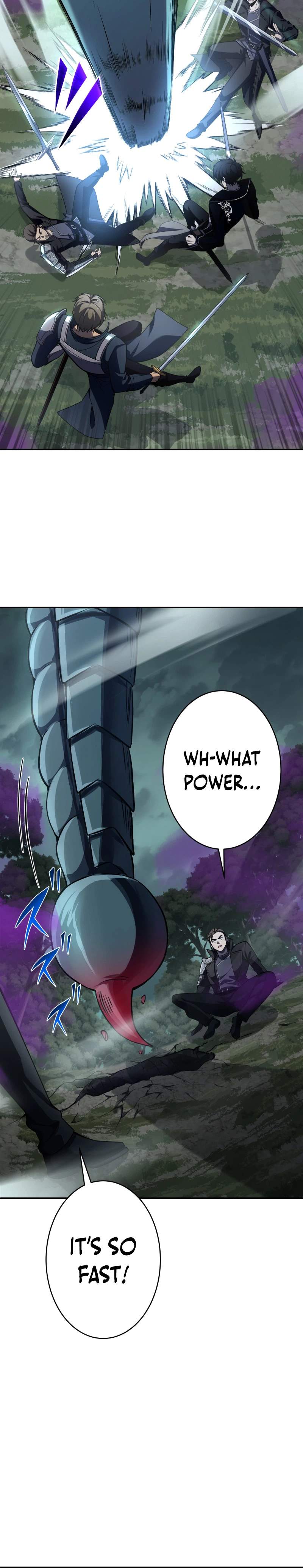 Reincarnated as the Youngest Son of a Demon Swordsman Family Chapter 4 page 15