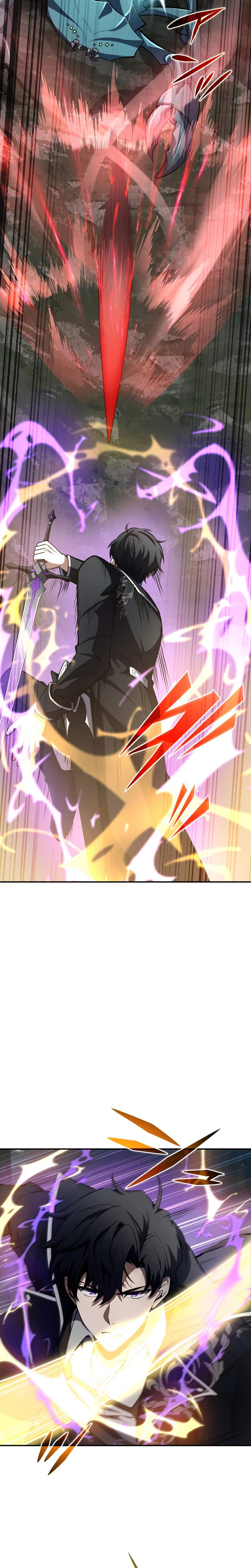 Reincarnated as the Youngest Son of a Demon Swordsman Family Chapter 4 page 20
