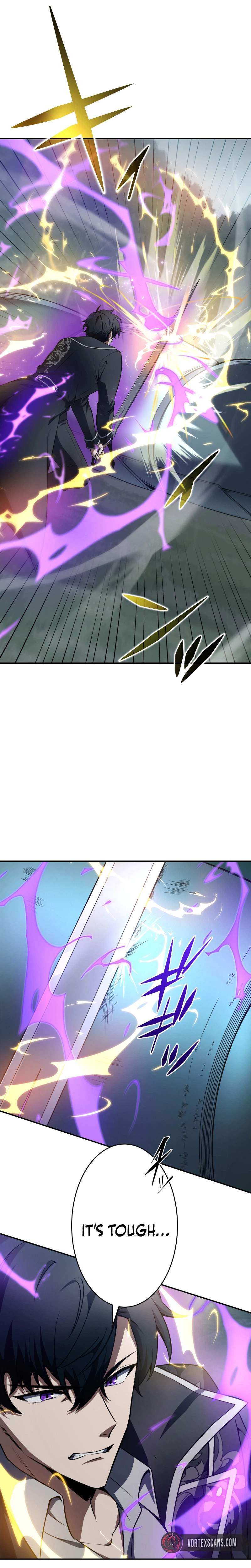 Reincarnated as the Youngest Son of a Demon Swordsman Family Chapter 4 page 24