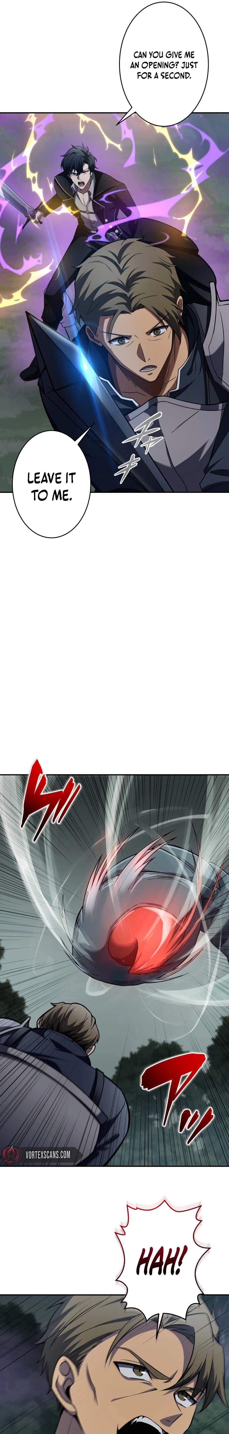 Reincarnated as the Youngest Son of a Demon Swordsman Family Chapter 4 page 26