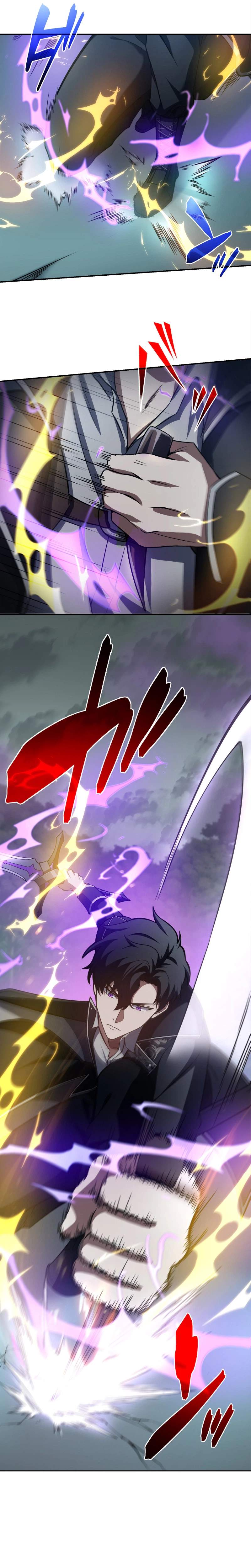 Reincarnated as the Youngest Son of a Demon Swordsman Family Chapter 4 page 29