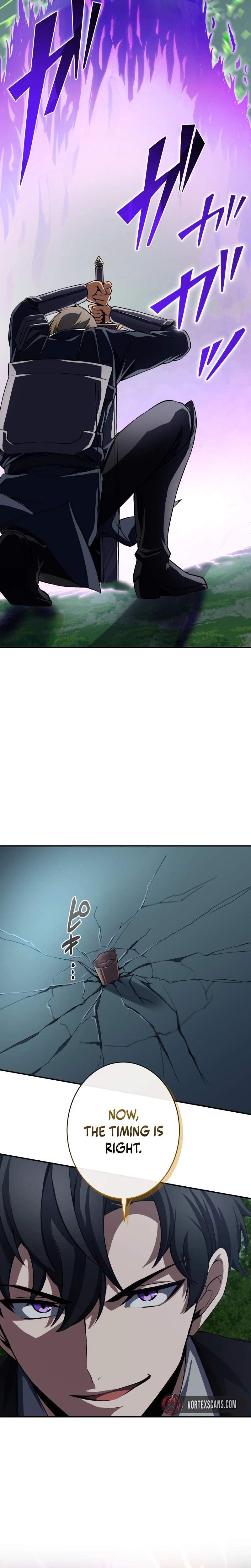 Reincarnated as the Youngest Son of a Demon Swordsman Family Chapter 4 page 35