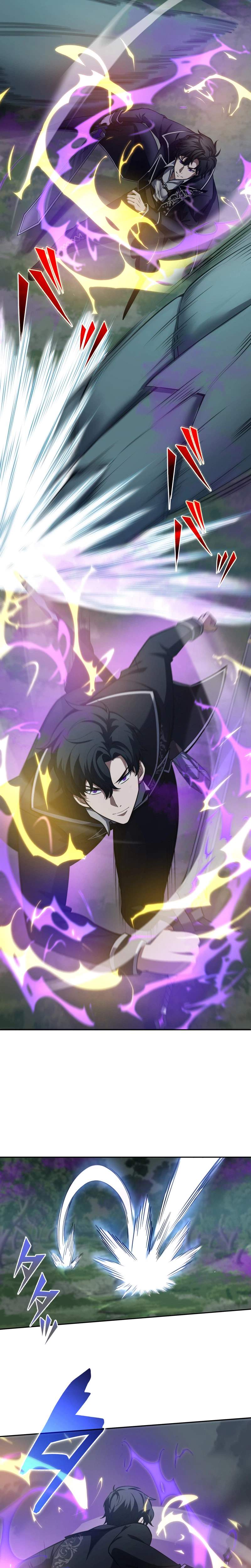 Reincarnated as the Youngest Son of a Demon Swordsman Family Chapter 4 page 37