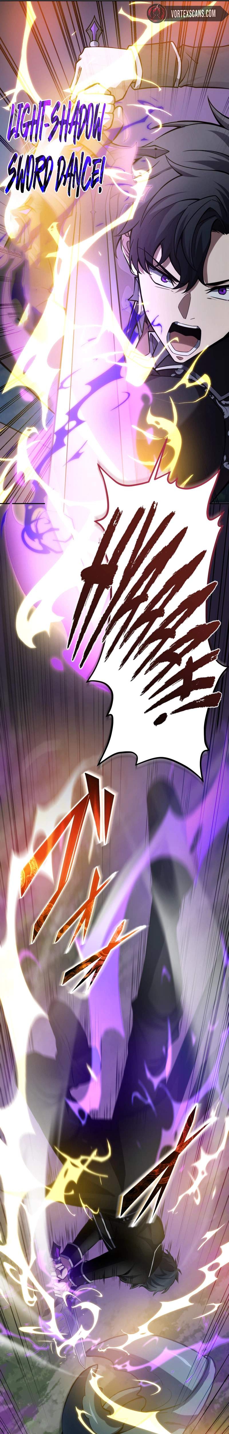 Reincarnated as the Youngest Son of a Demon Swordsman Family Chapter 4 page 40