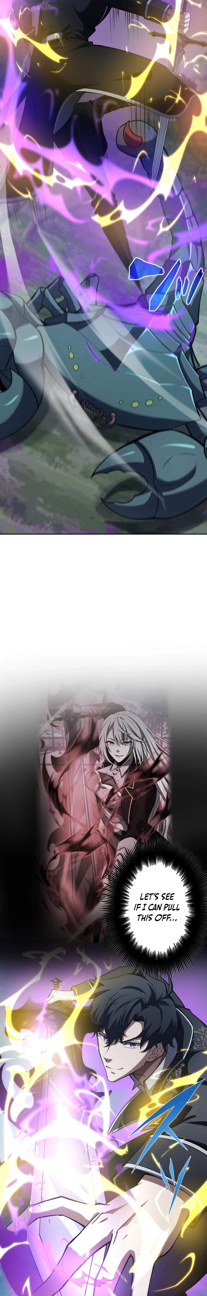 Reincarnated as the Youngest Son of a Demon Swordsman Family Chapter 4 page 38