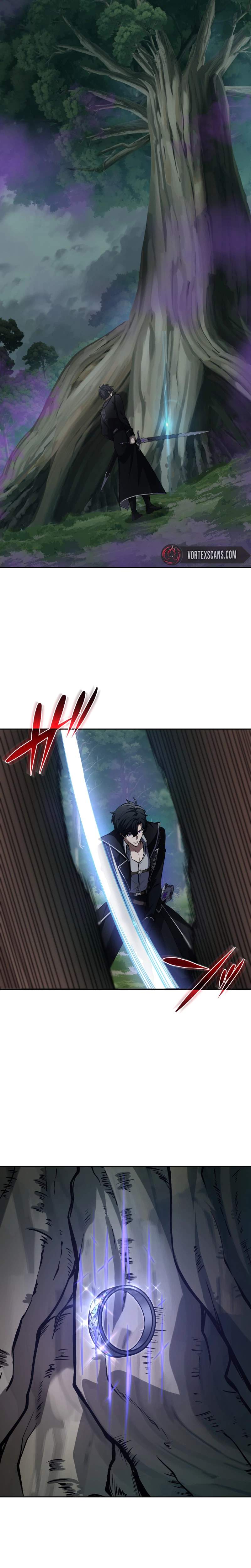 Reincarnated as the Youngest Son of a Demon Swordsman Family Chapter 4 page 46