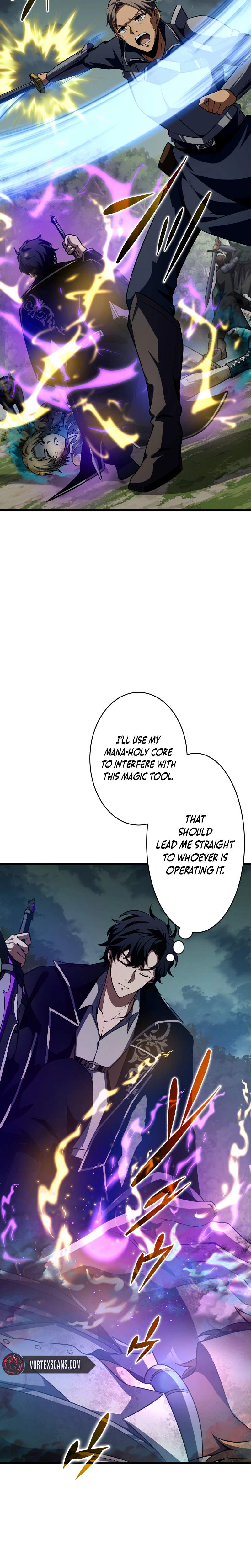 Reincarnated as the Youngest Son of a Demon Swordsman Family Chapter 5 page 6