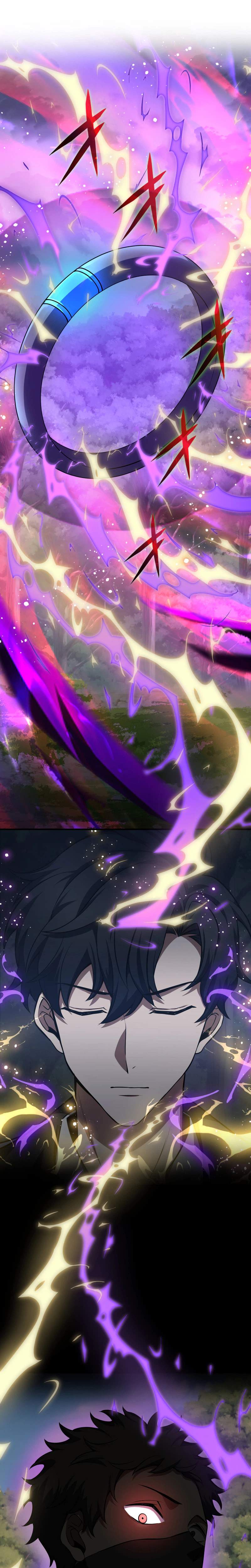 Reincarnated as the Youngest Son of a Demon Swordsman Family Chapter 5 page 7