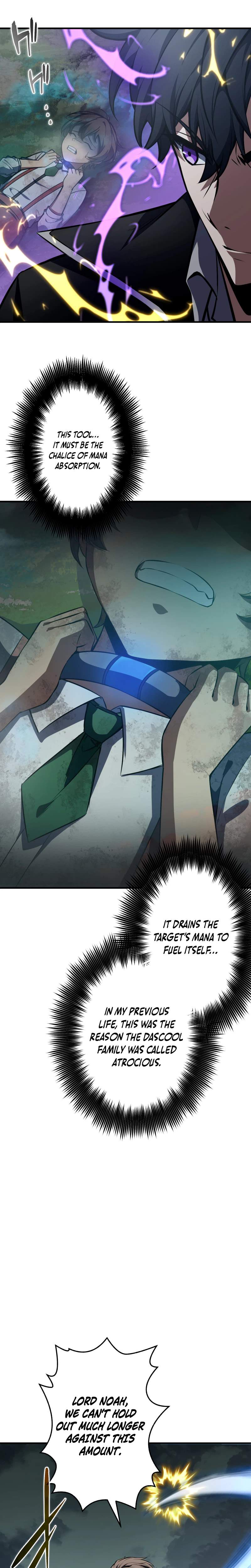 Reincarnated as the Youngest Son of a Demon Swordsman Family Chapter 5 page 5