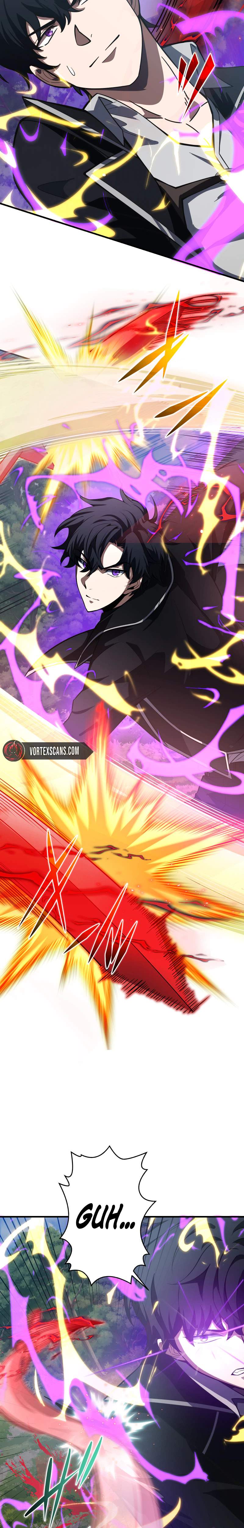 Reincarnated as the Youngest Son of a Demon Swordsman Family Chapter 5 page 20