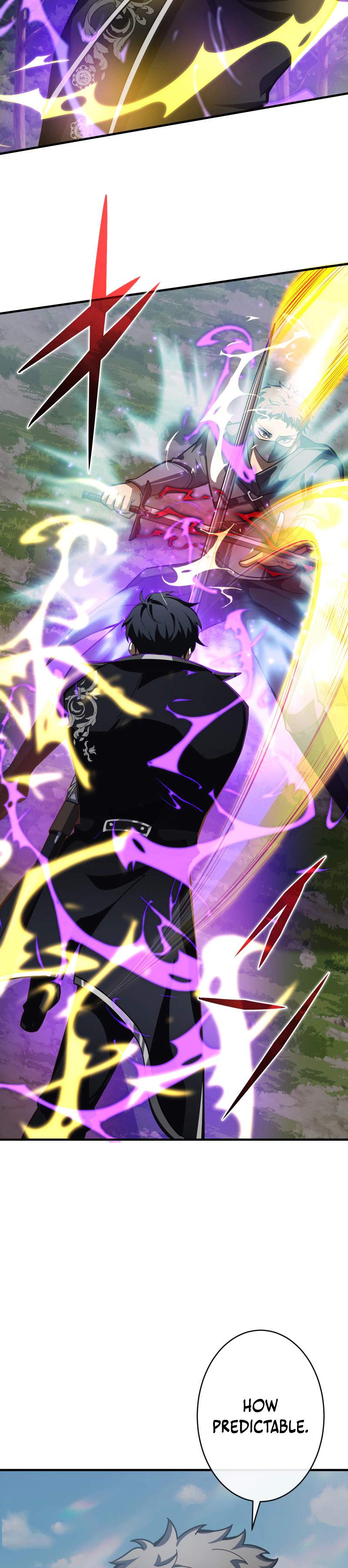 Reincarnated as the Youngest Son of a Demon Swordsman Family Chapter 5 page 25