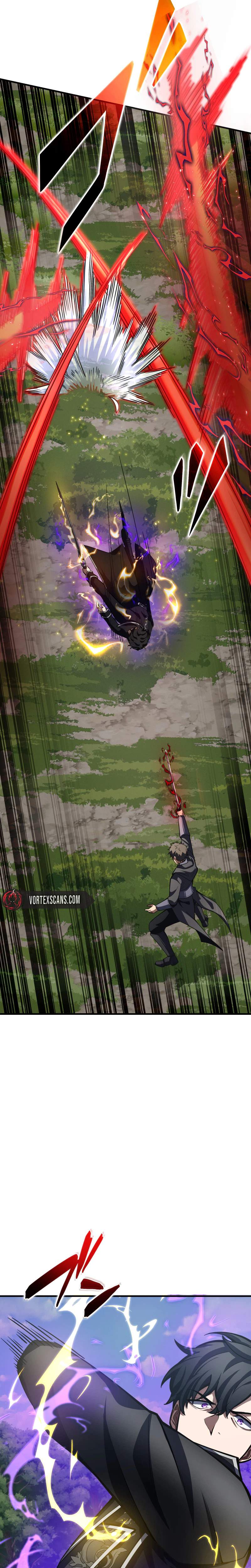 Reincarnated as the Youngest Son of a Demon Swordsman Family Chapter 5 page 24