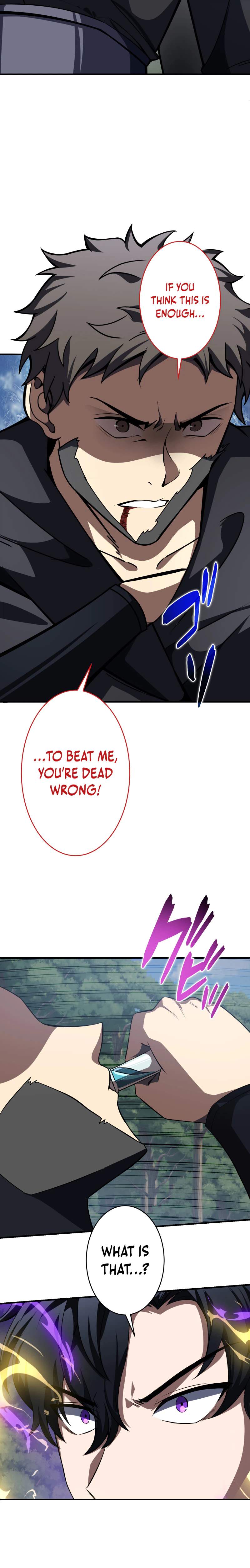Reincarnated as the Youngest Son of a Demon Swordsman Family Chapter 5 page 34
