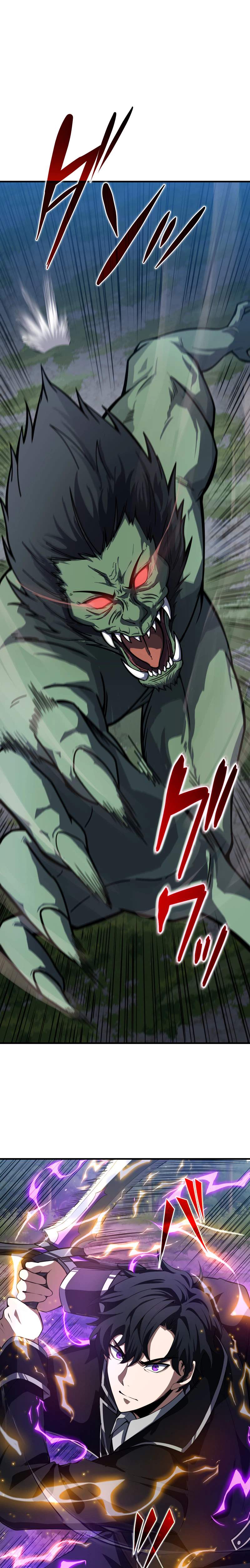 Reincarnated as the Youngest Son of a Demon Swordsman Family Chapter 5 page 37