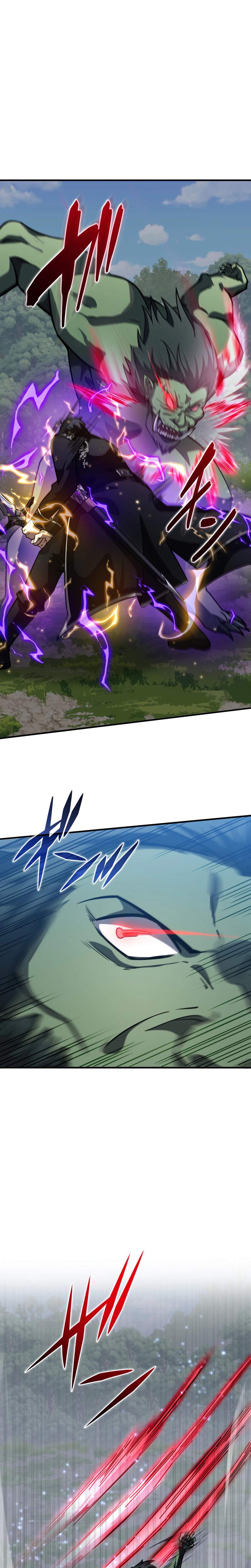 Reincarnated as the Youngest Son of a Demon Swordsman Family Chapter 5 page 41