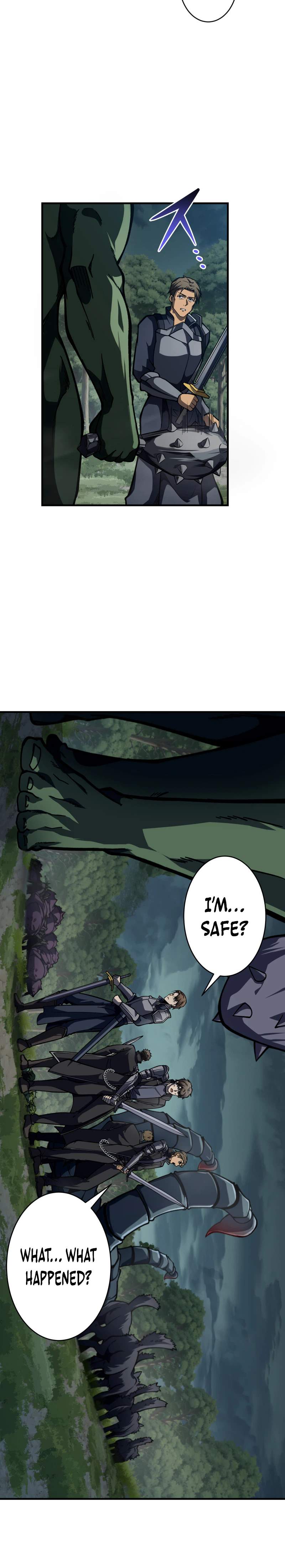 Reincarnated as the Youngest Son of a Demon Swordsman Family Chapter 5 page 58