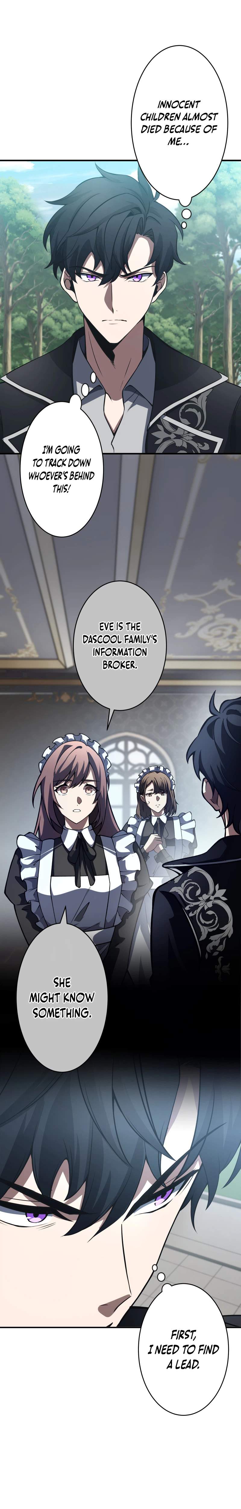Reincarnated as the Youngest Son of a Demon Swordsman Family Chapter 5 page 63