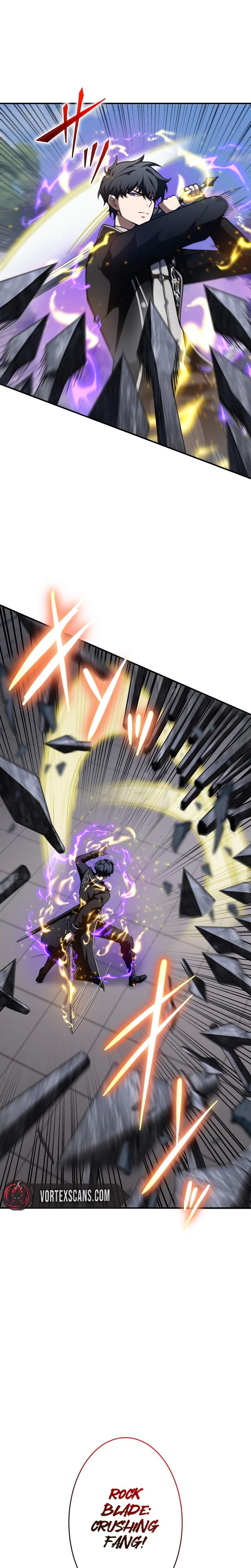 Reincarnated as the Youngest Son of a Demon Swordsman Family Chapter 6 page 9