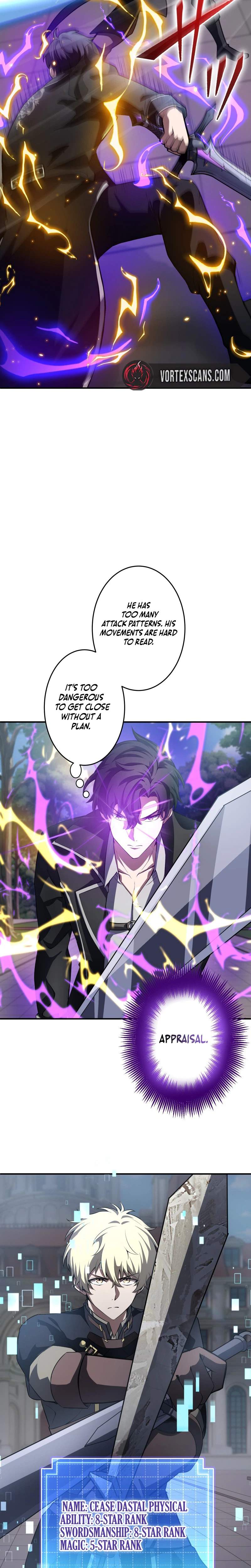 Reincarnated as the Youngest Son of a Demon Swordsman Family Chapter 6 page 13