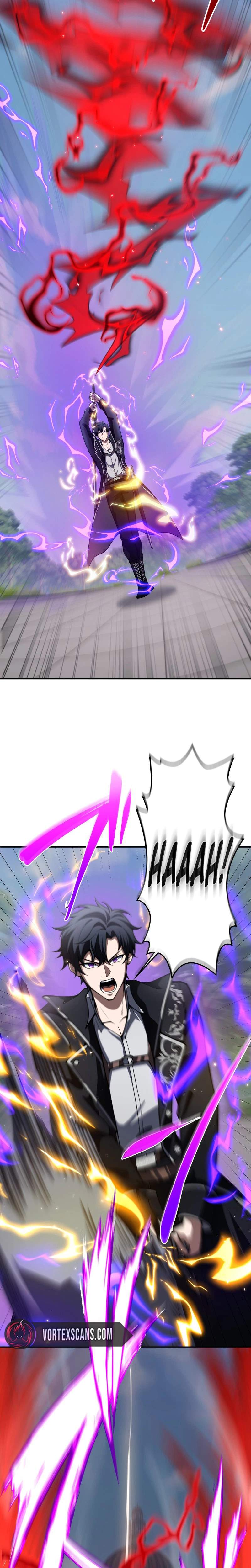 Reincarnated as the Youngest Son of a Demon Swordsman Family Chapter 6 page 21